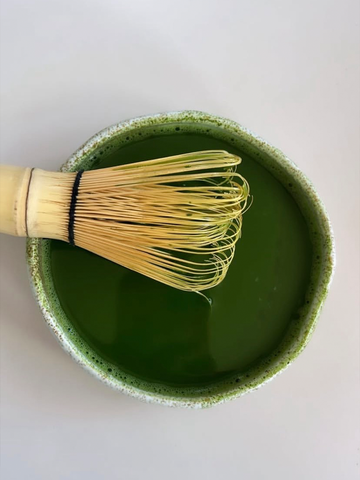 Why Matcha Is the Best Ingredient for Cooling & Calming Irritated Skin