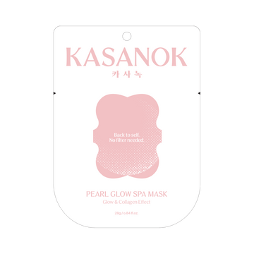 Pearl Cold Plunge Mask