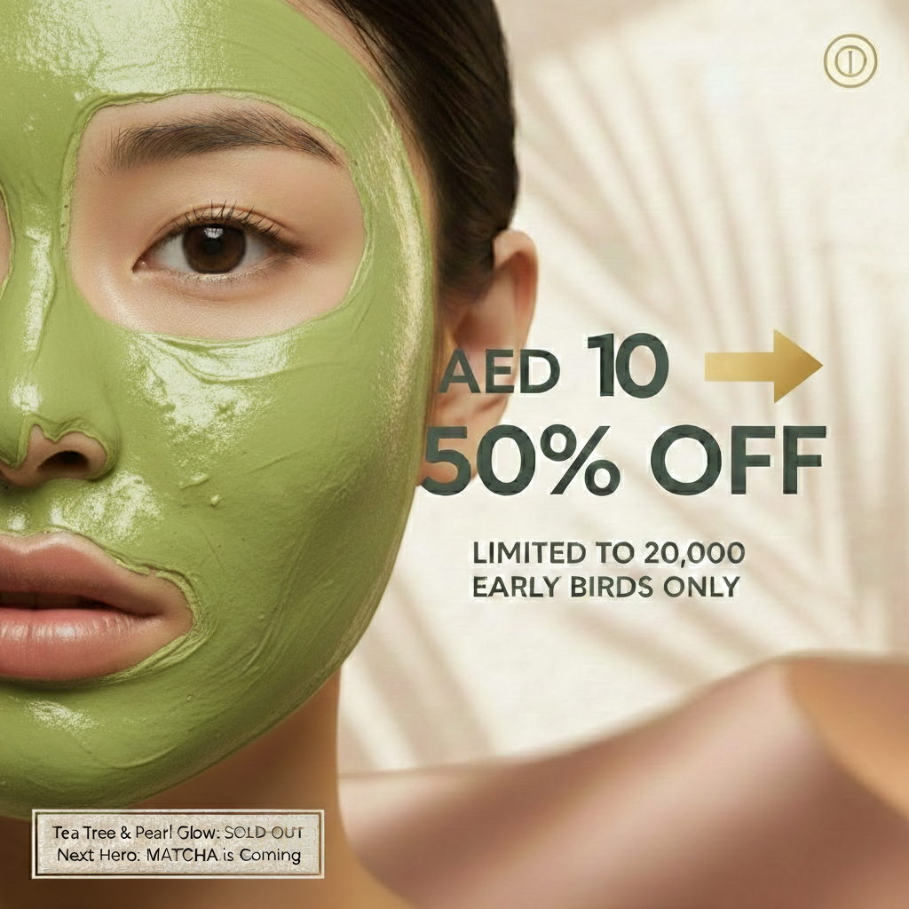 AED 10 to Unlock 50% Off